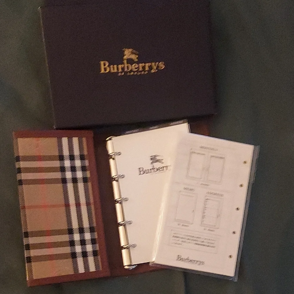 Burberrys Haymarket Planner ALL INCLUSIVE
